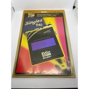 NIP ArcOne Vertical Single Shade Auto-Darkening Welding Filter Singles 540 (11)